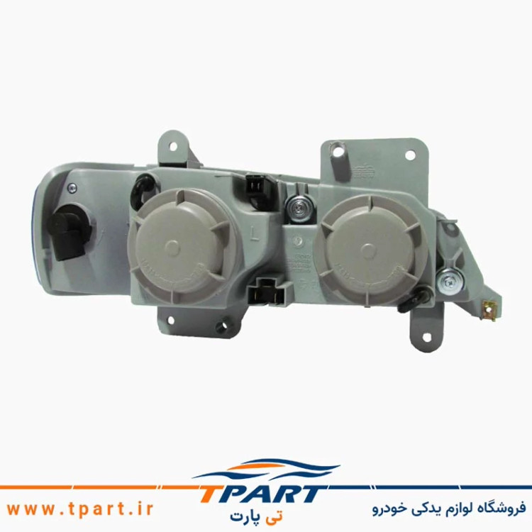چراغ جلو پژو پارس ( پرشیا ) سمت راننده