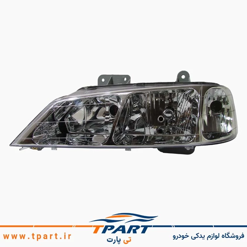 چراغ جلو پژو پارس ( پرشیا ) سمت راننده