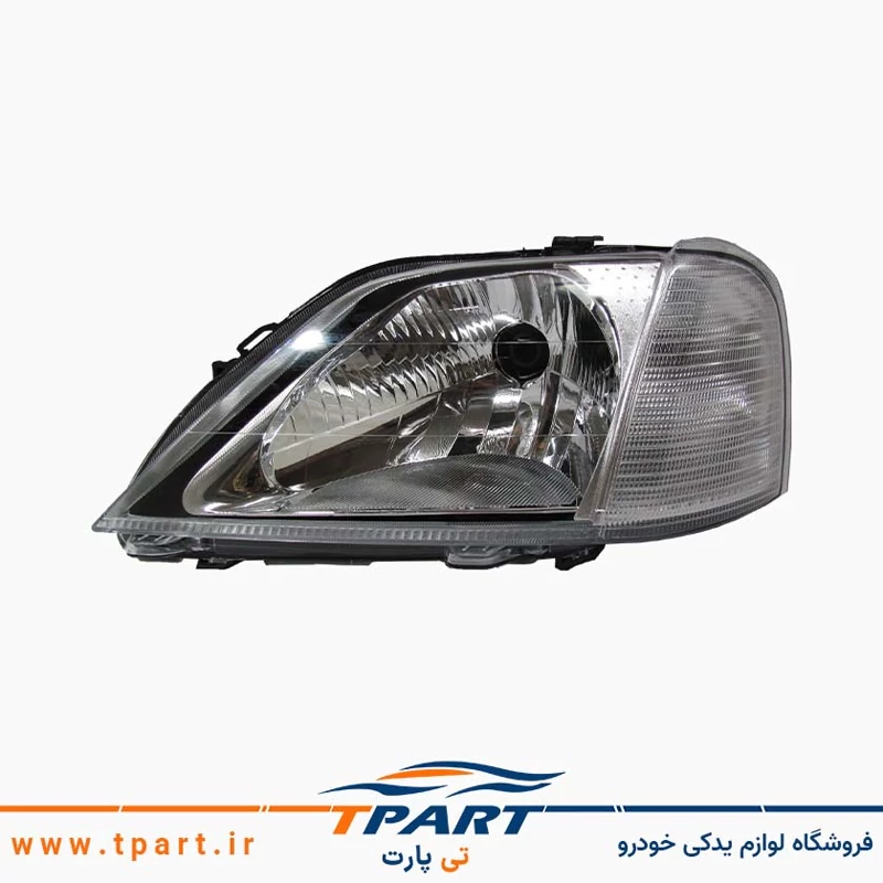 چراغ جلو ال 90 - L90 - سمت راننده