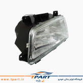 چراغ جلو 405 سمت راننده