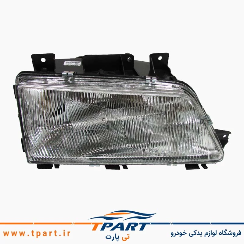 چراغ جلو 405 سمت شاگرد