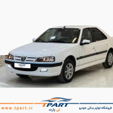 پک چراغ جلو پارس بهینه و مه شکن دیلایت دار مدرن پژو ELX