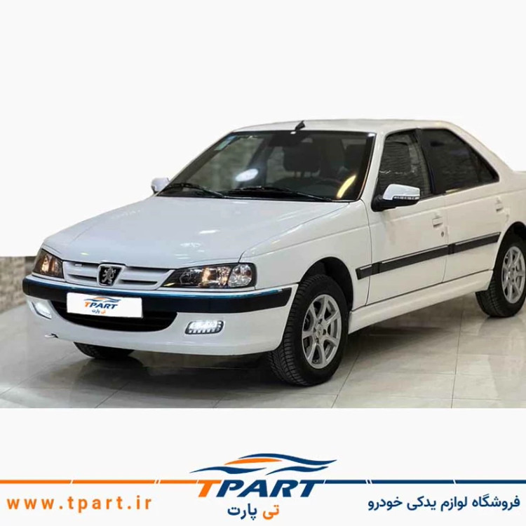 پک چراغ جلو پارس بهینه و مه شکن دیلایت دار مدرن پژو ELX