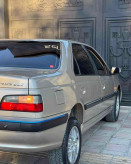 پک چراغ جلو پارس و عقب دودی روشن ELX فناوران