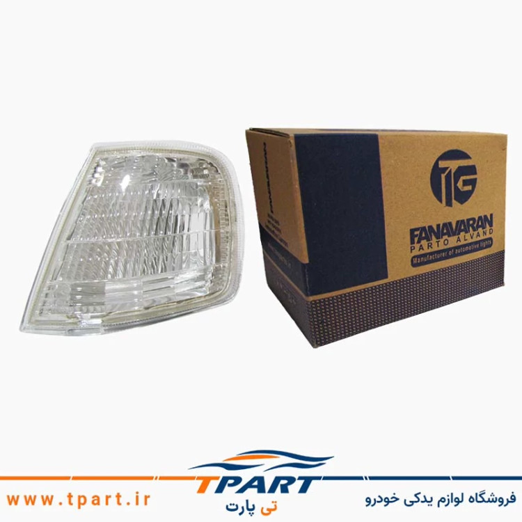 راهنما ساده پژو 405 سمت راننده کد m