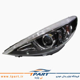 چراغ جلو پژو 207 راننده