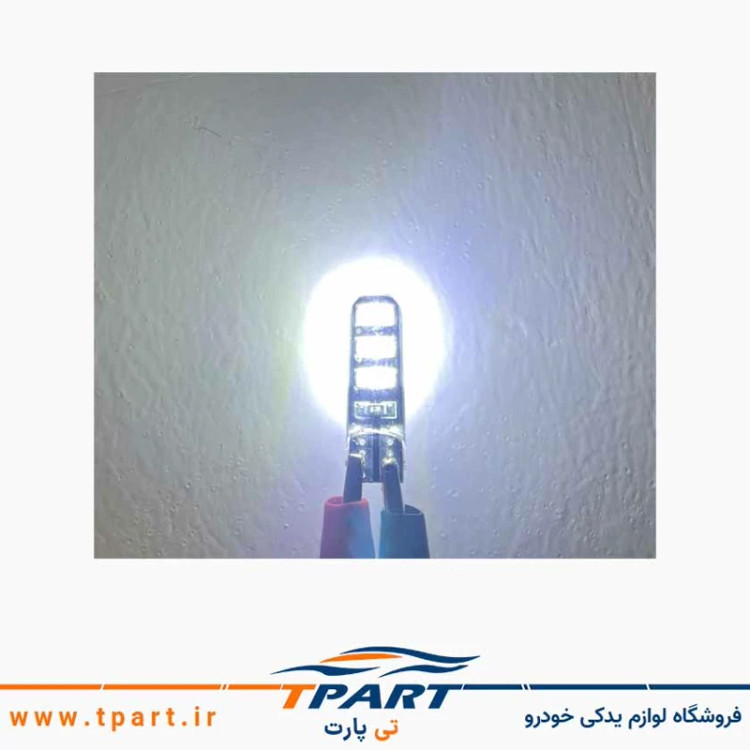 چراغ جلو پراید 131 بدون موتور سمت راننده کد m