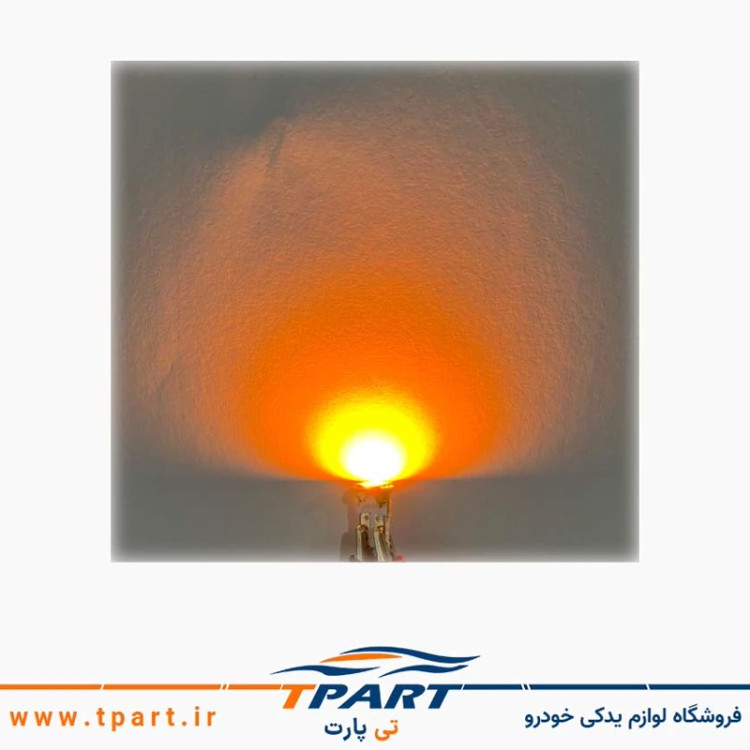 چراغ جلو پراید 131 بدون موتور سمت راننده کد m