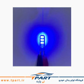 چراغ جلو پراید 131 بدون موتور سمت راننده کد m