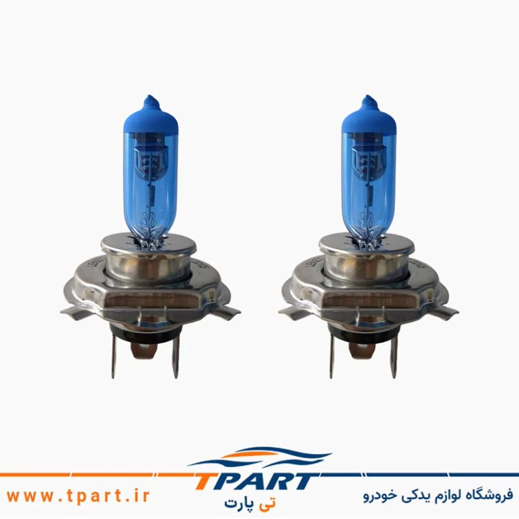 چراغ جلو پراید 131 بدون موتور سمت راننده کد m