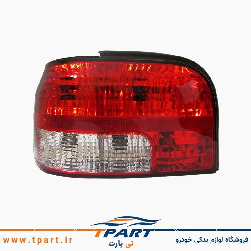 چراغ عقب پراید 131 سمت راننده کد m