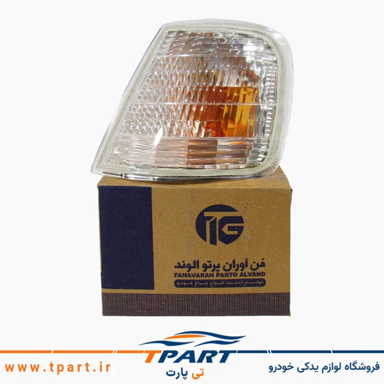 راهنما حبابدار پژو 405 سمت راننده کد m