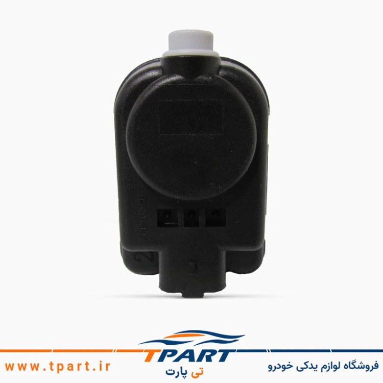 موتور تنظیم نور چراغ جلو پژو 206 - برند کروز
