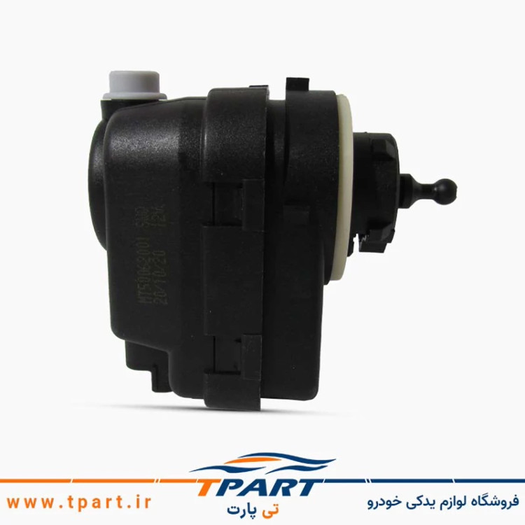 موتور تنظیم نور چراغ جلو پژو 206 - برند کروز