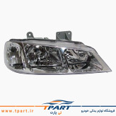 پک جفت چراغ جلو و مه شکن پارس فناوران