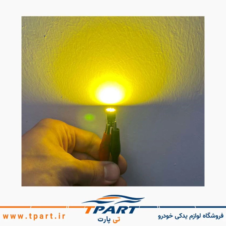 پک جفت چراغ جلو پراید + جفت چراغ عقب 131 کد m