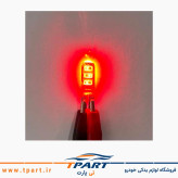 پک جفت چراغ جلو پراید + جفت چراغ عقب 131 کد m