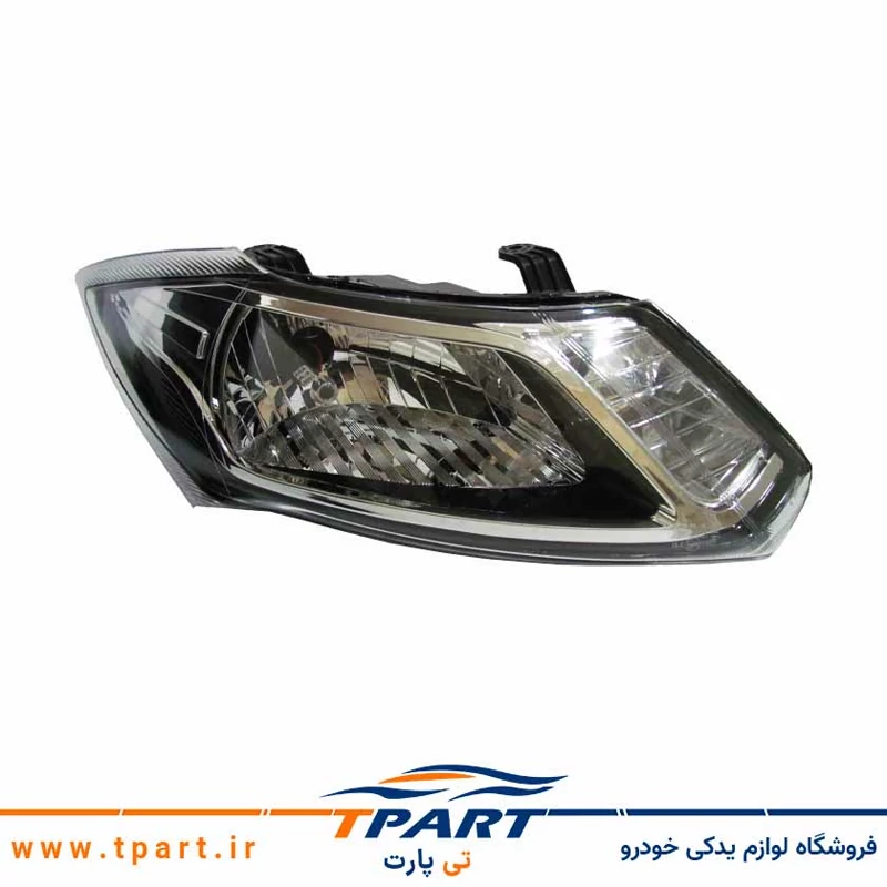 چراغ جلو ساینا سمت شاگرد فن آوران