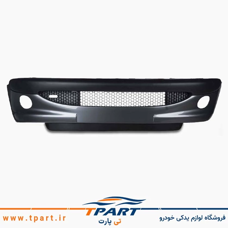 سپر جلو پژو 206