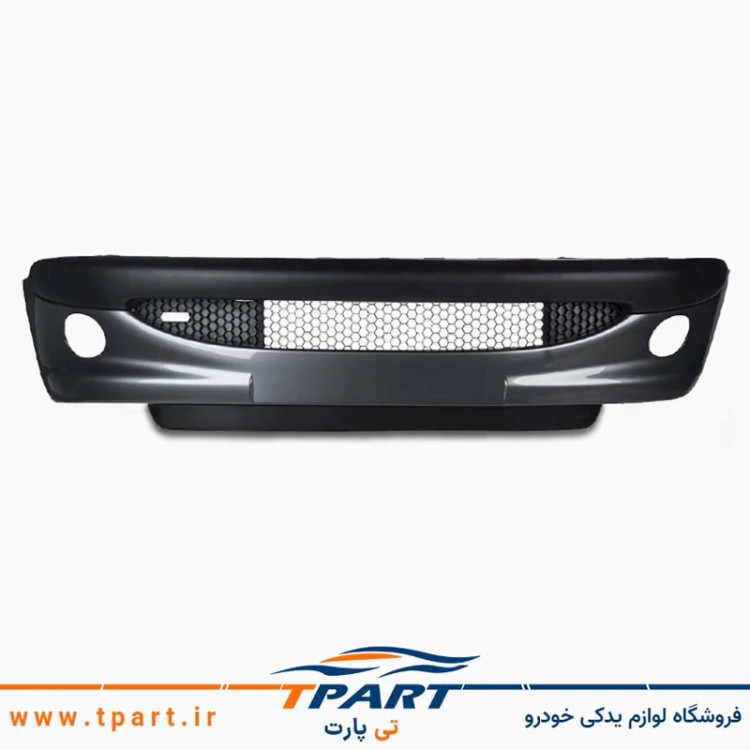 سپر جلو پژو 206