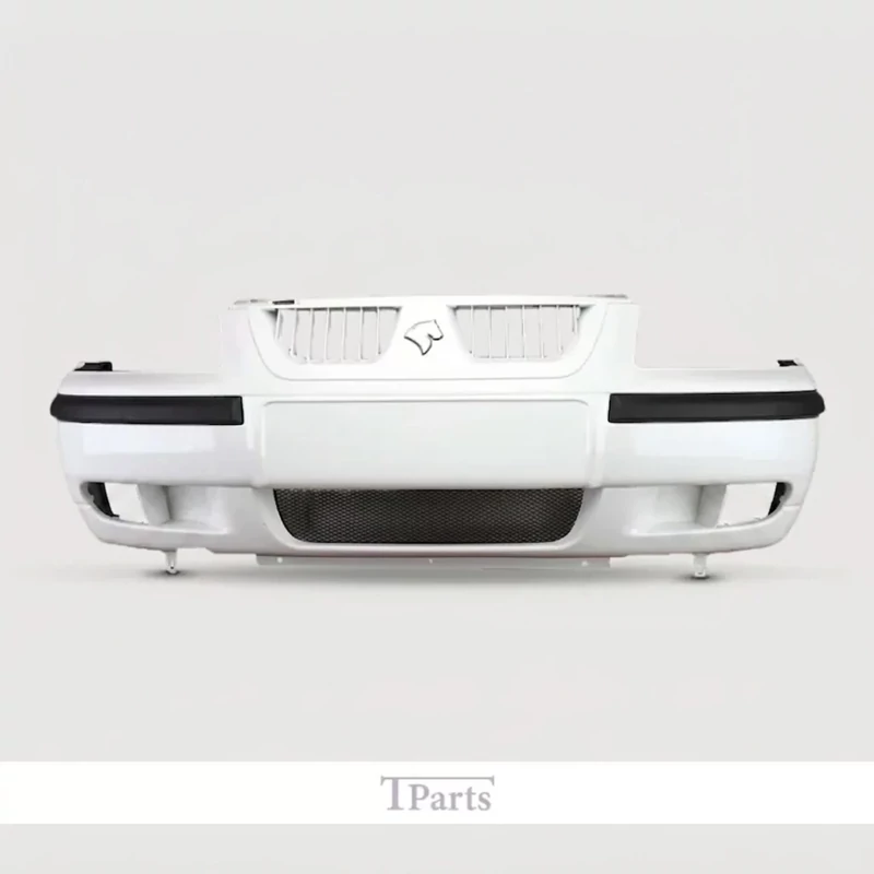 سپر جلو سمند