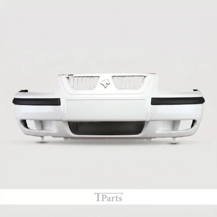 سپر جلو سمند