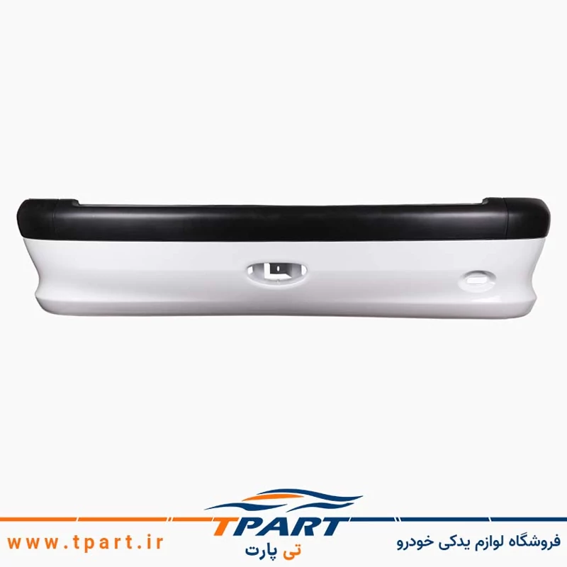 مجموعه سپر عقب کامل پژو 206 sd (صندوقدار)