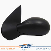 آینه 206 هاچبک / sd دستی سمت راننده - کروز پلاس