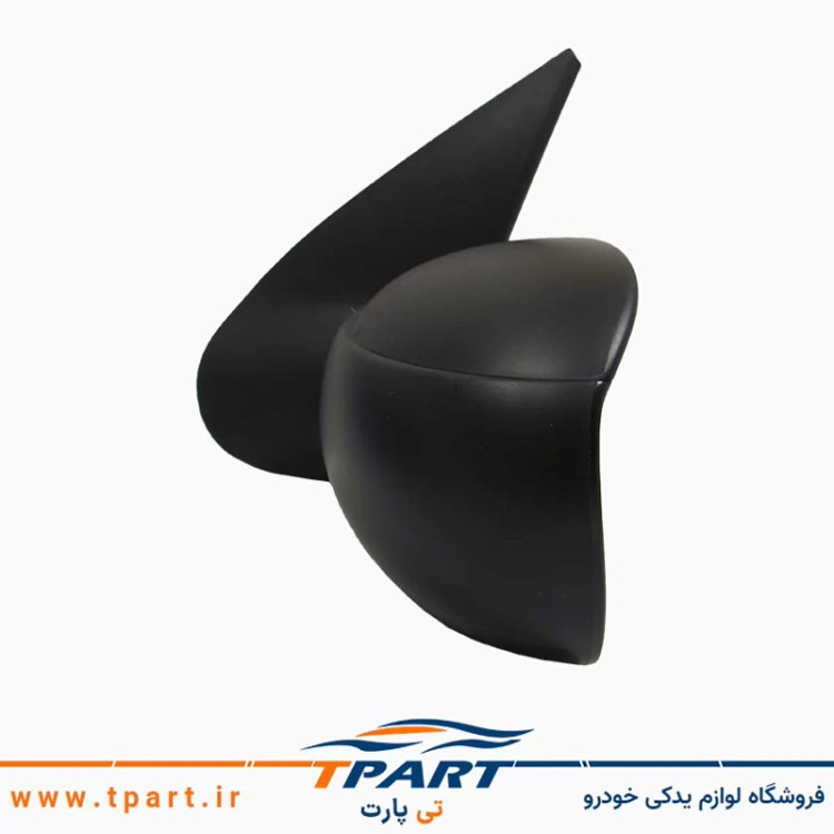 آینه 206 هاچبک / sd دستی سمت راننده - کروز پلاس