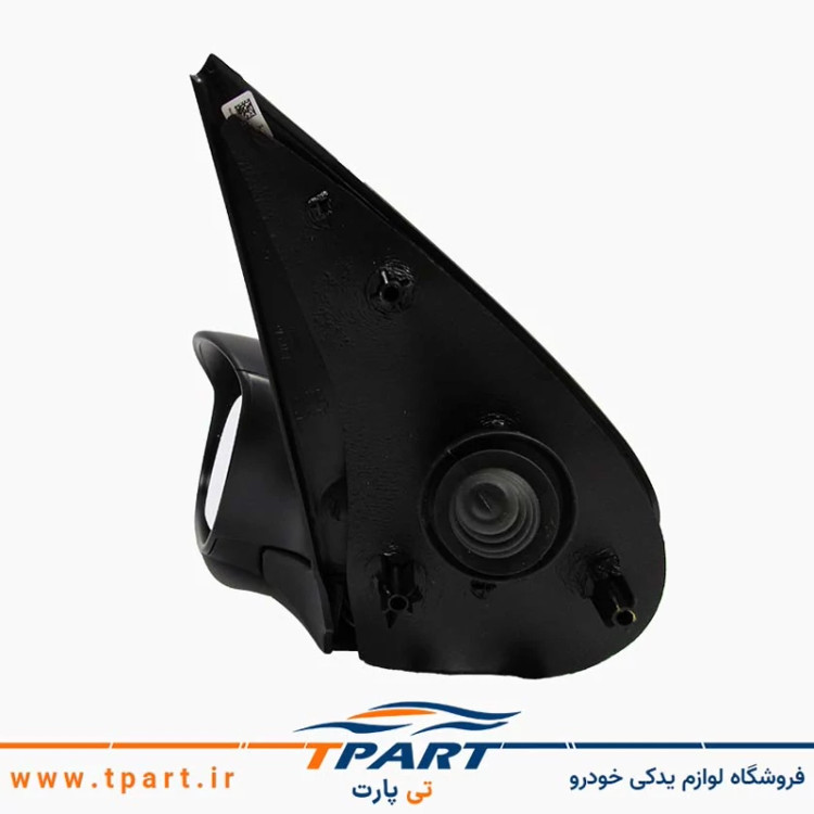 آینه 206 هاچبک / sd دستی سمت راننده - کروز پلاس