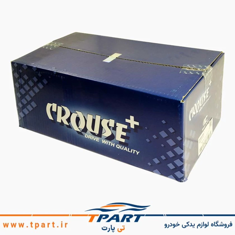 آینه 206 هاچبک / sd دستی سمت راننده - کروز پلاس