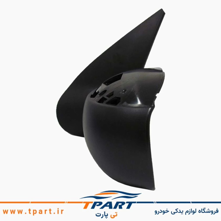 آینه پژو 206 برقی سمت شاگرد - کروز پلاس