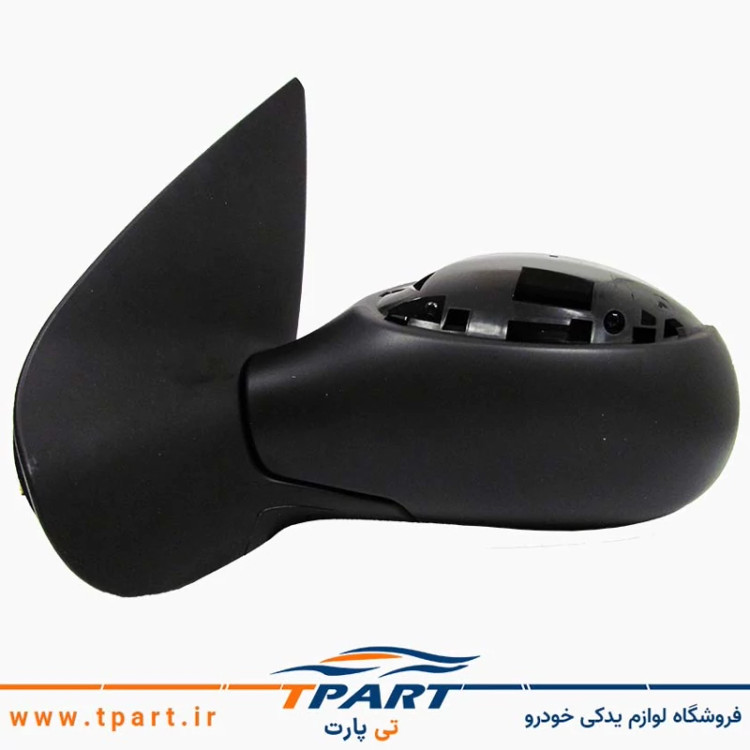 آینه پژو 206 برقی سمت شاگرد - کروز پلاس