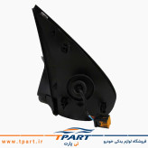 آینه پژو 206 برقی سمت شاگرد - کروز پلاس