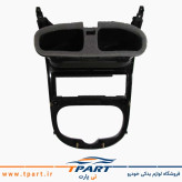 پنل بخاری وسط داشبورد پژو 206 - برند کروز