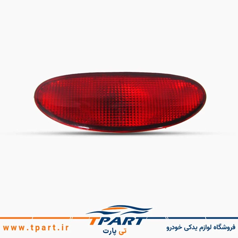 چراغ مه شکن عقب پژو 206 SD (صندوقدار)