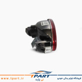 چراغ مه شکن عقب پژو 206