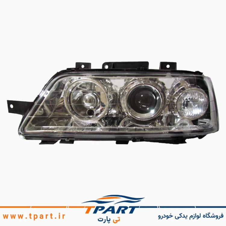 چراغ جلو پژو slx سمت راننده
