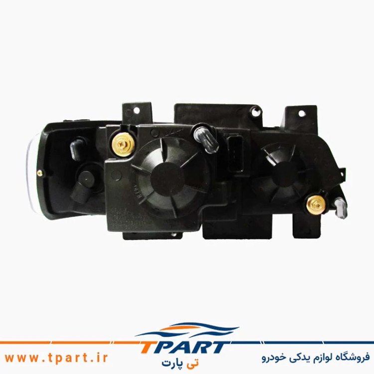 چراغ جلو پژو slx سمت راننده