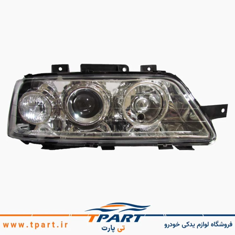 چراغ جلو پژو slx سمت شاگرد