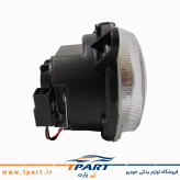 چراغ مه شکن پژو SLX سمت راننده