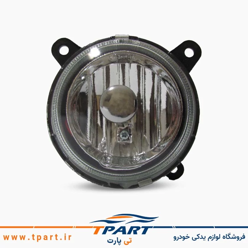 چراغ مه شکن پژو SLX سمت راننده