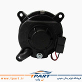 چراغ مه شکن پژو SLX سمت راننده