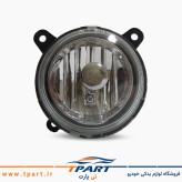 چراغ مه شکن پژو SLX سمت شاگرد
