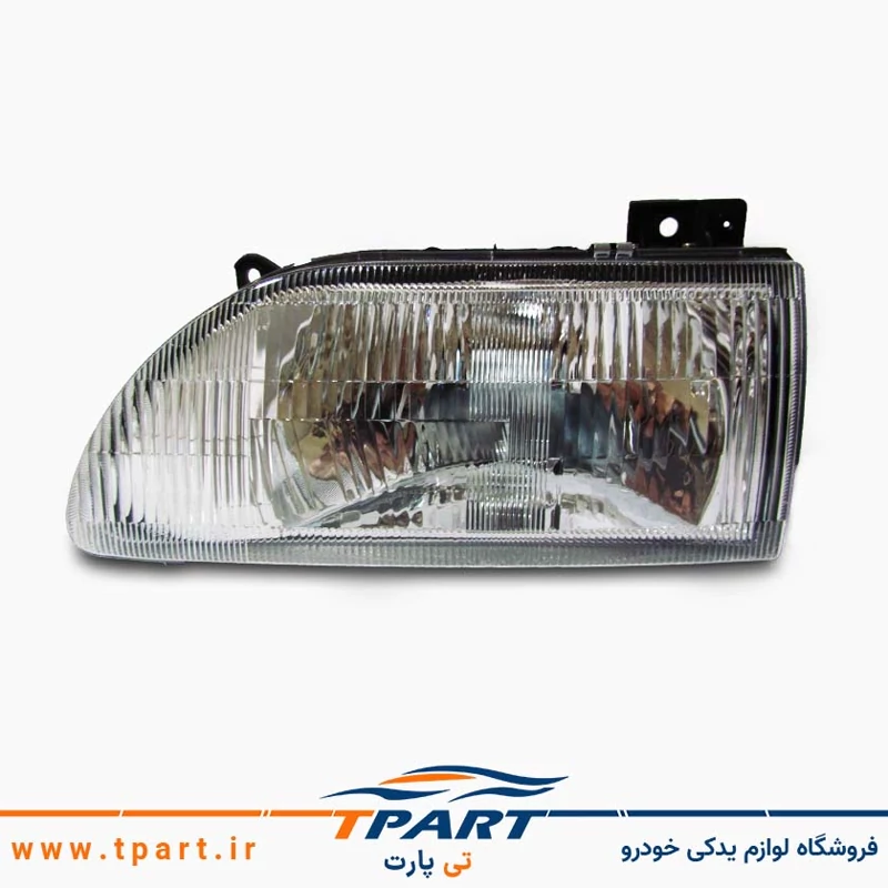 چراغ جلو پراید صبا «GTX» سمت راننده