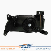 چراغ جلو پراید صبا «GTX» سمت شاگرد