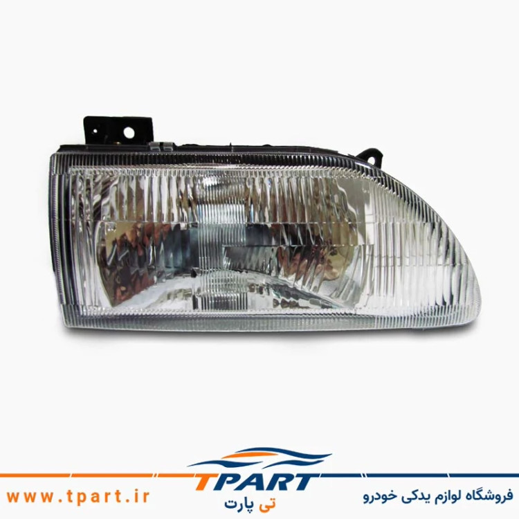 چراغ جلو پراید صبا «GTX» سمت شاگرد
