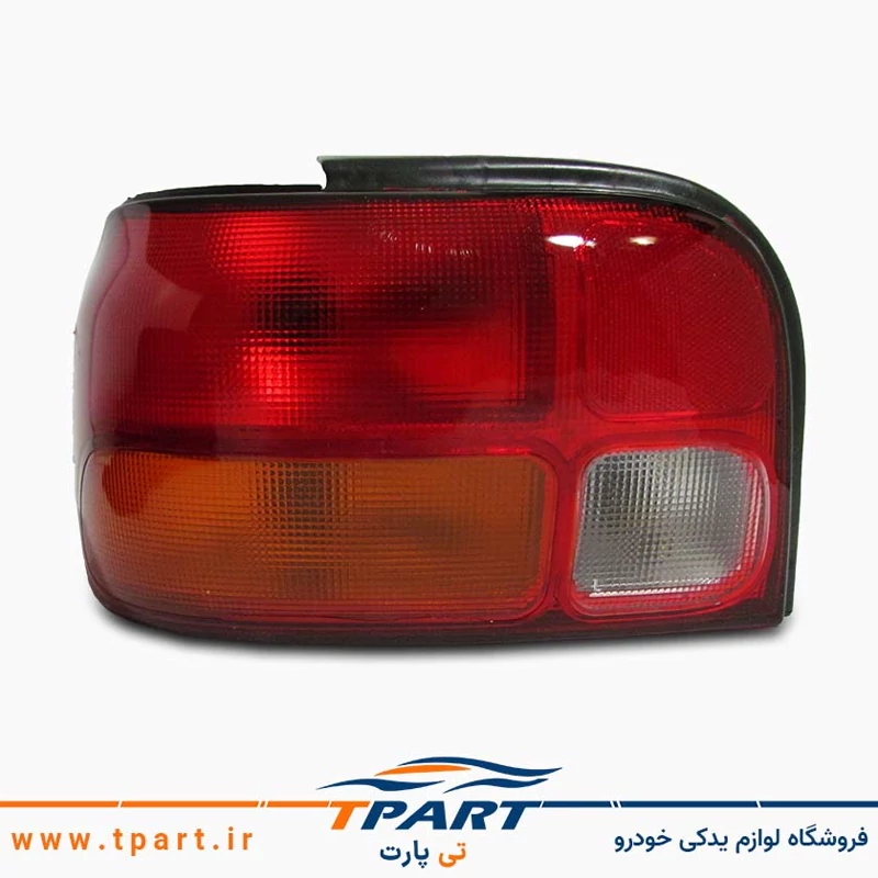 چراغ عقب پراید صبا «GTX» سمت راننده