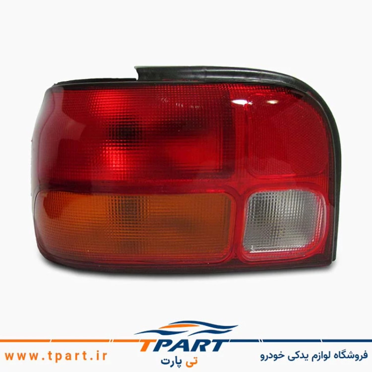چراغ عقب پراید صبا «GTX» سمت راننده