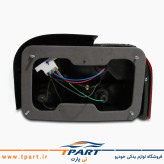 چراغ عقب پراید صبا «GTX» سمت راننده